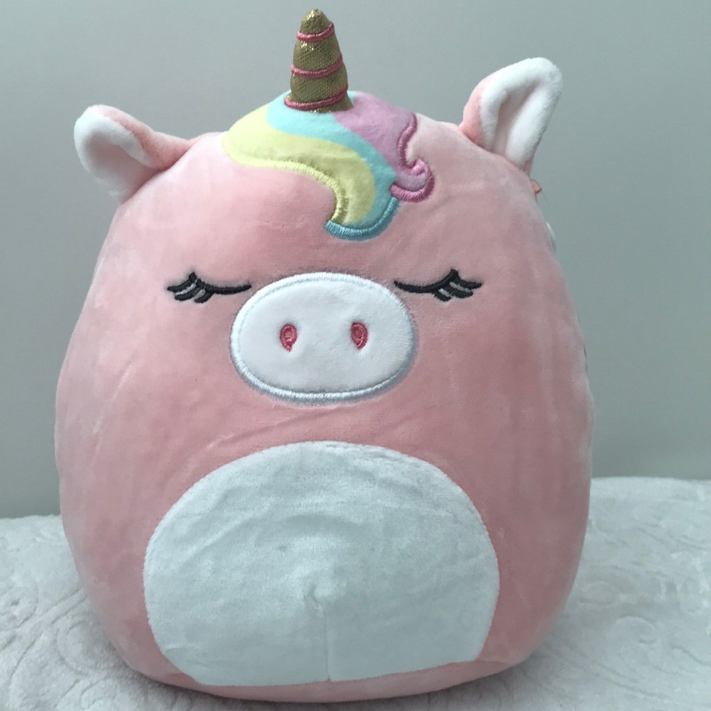Squishmallow ilene 7in